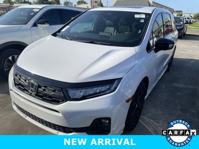Certified 2025 Honda Odyssey Sport-L