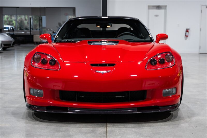 Used 2010 Chevrolet Corvette ZR1 w/ Preferred Equipment Group RWD image 67