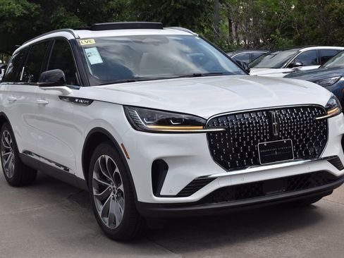 New 2026 Lincoln Aviator Reserve RWD image 32