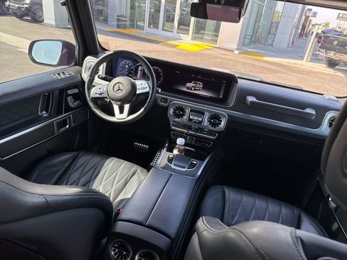 Used 2019 Mercedes-Benz G 550 image 5