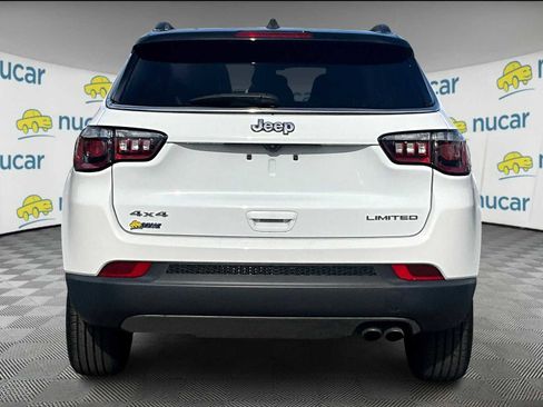 Used 2022 Jeep Compass Limited image 5