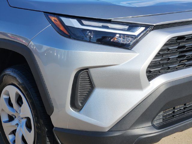 Certified 2025 Toyota RAV4 LE FWD image 7