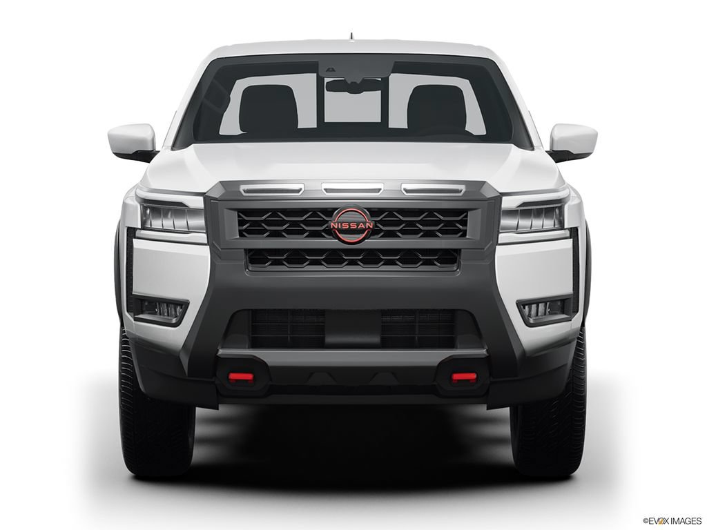 New 2026 Nissan Frontier PRO-4X w/ Pro Premium Package AWD/4WD image 4