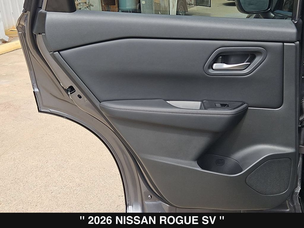 New 2026 Nissan Rogue SV AWD/4WD image 18