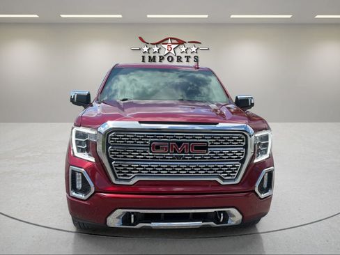 Used 2021 GMC Sierra 1500 Denali w/ Denali Ultimate Package AWD/4WD image 8