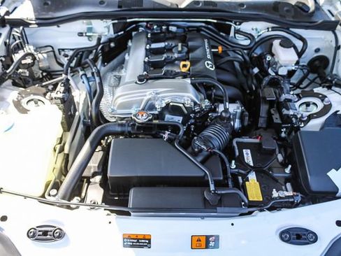 New 2026 MAZDA MX-5 Miata Grand Touring w/ Weather Package RWD image 12