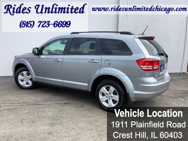 Used 2016 Dodge Journey SE w/ Flexible Seating Group FWD image 5