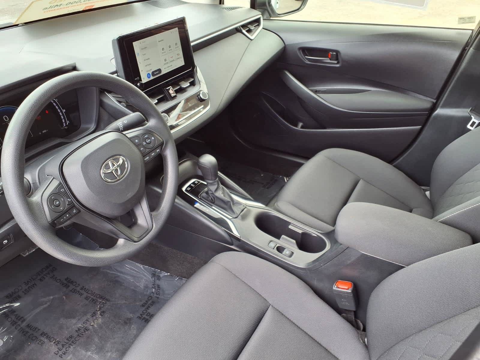 Certified 2026 Toyota Corolla LE FWD image 16