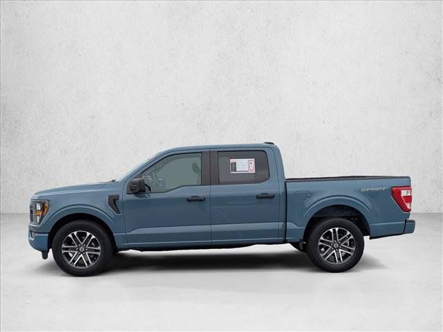 Used 2023 Ford F150 XL w/ STX Appearance Package RWD image 8