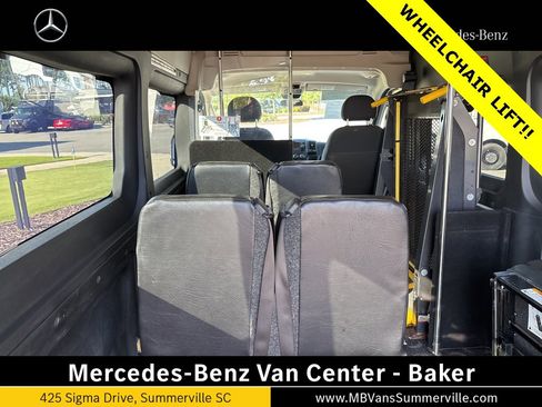 Used 2019 RAM ProMaster 3500 w/ Premium Appearance Group image 20