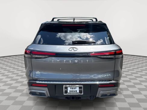 Used 2023 INFINITI QX60 Autograph w/ Cargo Package AWD/4WD image 7