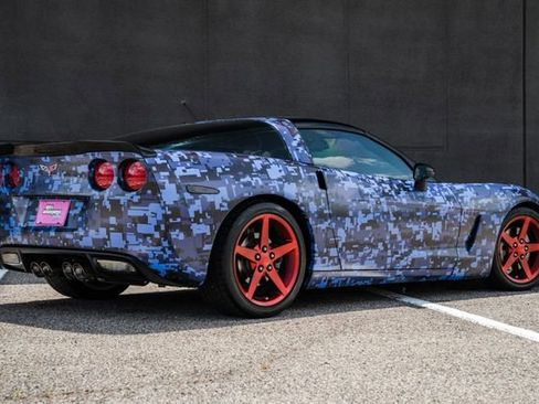 Used 2006 Chevrolet Corvette Coupe w/ Preferred Equipment Group image 5