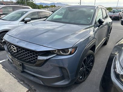 Used 2025 MAZDA CX-50 AWD 2.5 S w/ Premium Plus Pkg