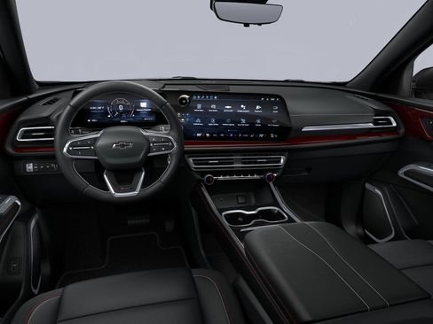 New 2026 Chevrolet Traverse Z71 w/ Driver Confidence Package image 5