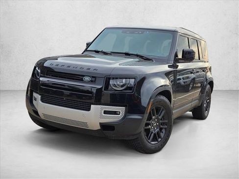 Used 2024 Land Rover Defender 110 S AWD/4WD image 1