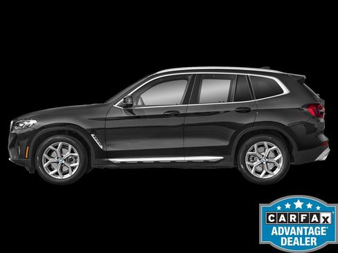 Used 2022 BMW X3 sDrive30i w/ Premium Package 2 RWD image 5