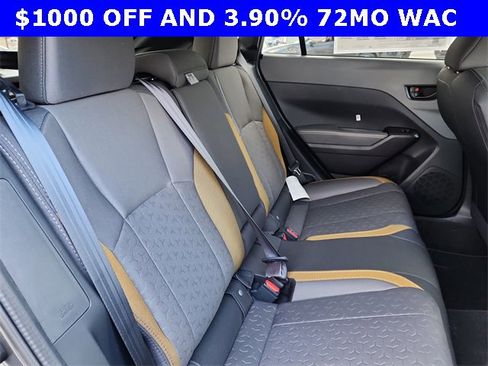 New 2026 Subaru Crosstrek 2.5i Sport image 18