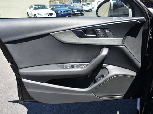 Used 2018 Audi A4 2.0T Ultra Premium w/ Convenience Package image 5