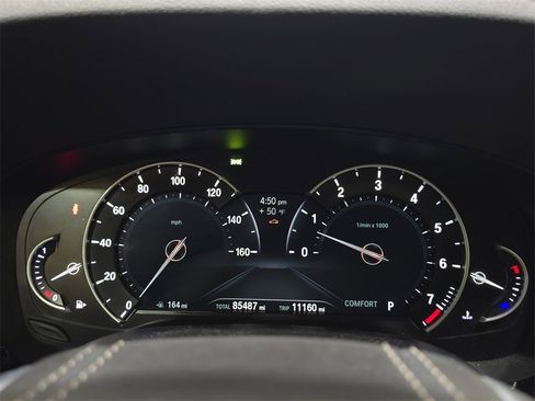 Used 2017 BMW 540i xDrive image 19