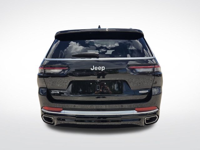 Used 2024 Jeep Grand Cherokee L Summit AWD/4WD image 8