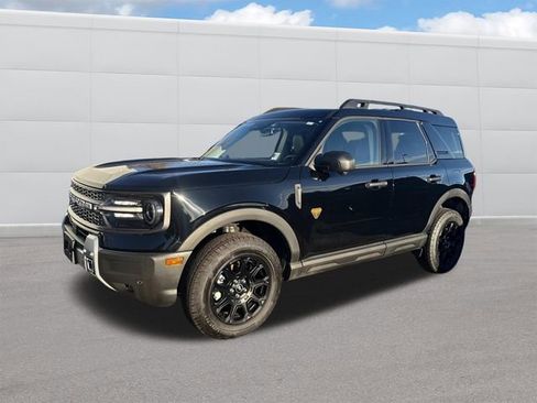 Certified 2025 Ford Bronco Sport Badlands image 42