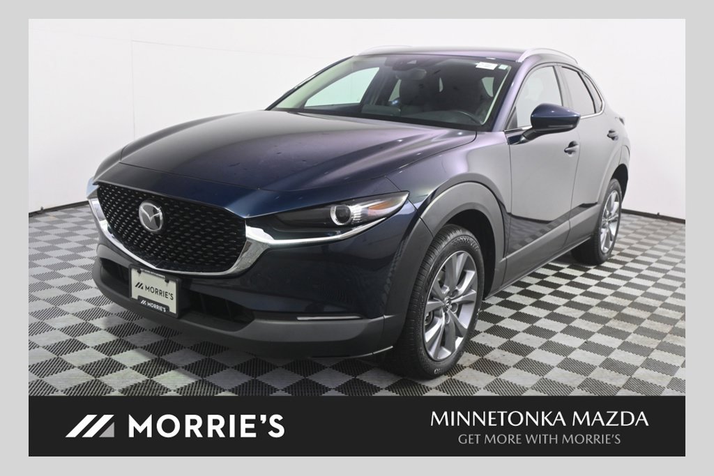 Used 2023 MAZDA CX-30 AWD 2.5 S w/ Preferred Package image 1