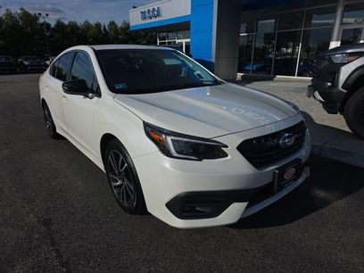 Used 2020 Subaru Legacy 2.5i Sport