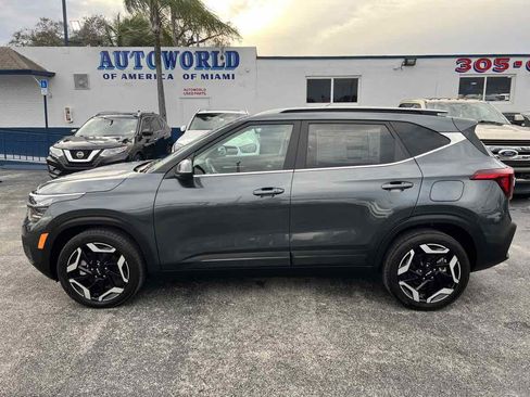 Used 2024 Kia Seltos SX image 5