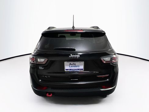 Used 2022 Jeep Compass Trailhawk w/ Trailhawk Elite Group AWD/4WD image 6