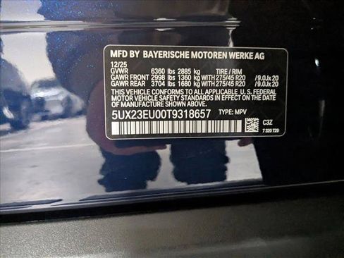 Used 2026 BMW X5 xDrive40i w/ Climate Comfort Package AWD/4WD image 19