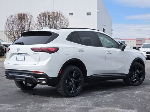 New 2026 Buick Envision Sport Touring AWD/4WD image 26