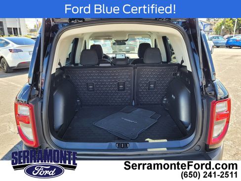 Used 2023 Ford Bronco Sport Big Bend w/ Convenience Package AWD/4WD image 7