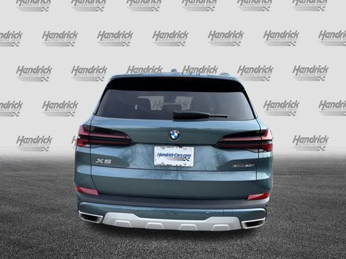 Certified 2025 BMW X5 xDrive40i image 9