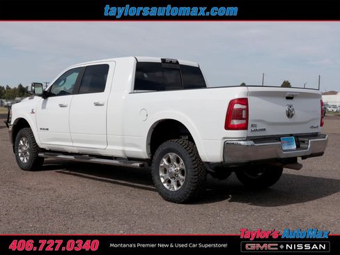 Used 2021 RAM 2500 Laramie AWD/4WD image 49