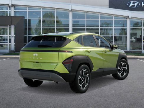 New 2026 Hyundai Kona Limited image 4