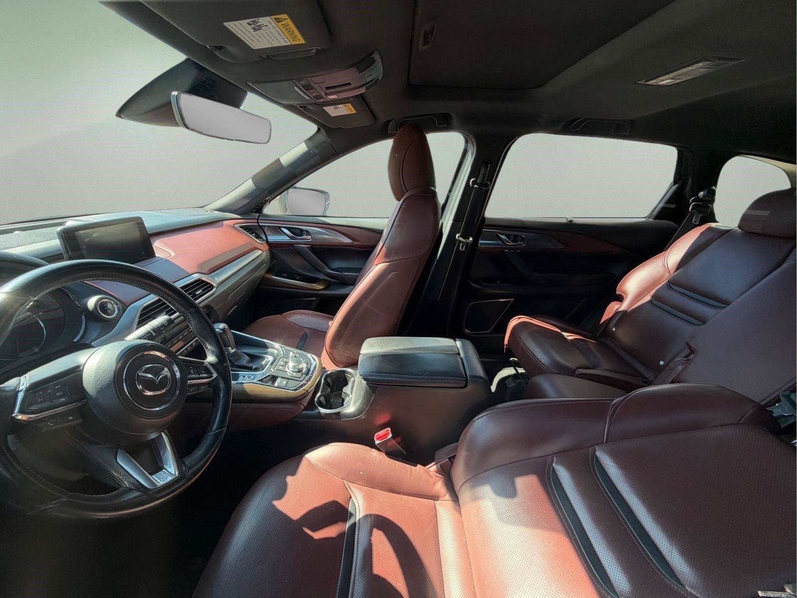 Used 2019 MAZDA CX-9 Signature AWD/4WD image 23