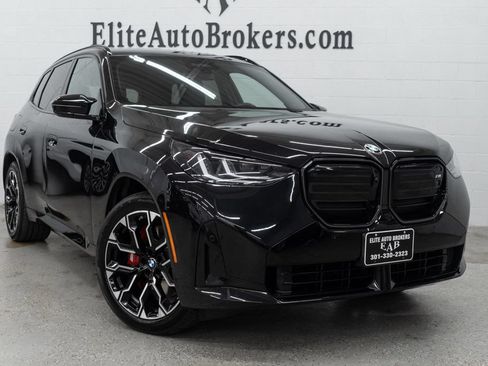 Used 2026 BMW X3 M50 AWD/4WD image 7