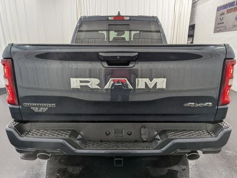 New 2026 RAM 1500 Big Horn image 9