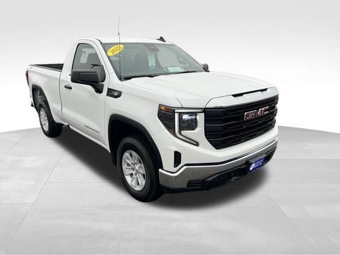 Used 2025 GMC Sierra 1500 Pro w/ Pro Value Package AWD/4WD image 9