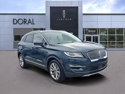 Used 2019 Lincoln MKC Select w/ Select Plus Package