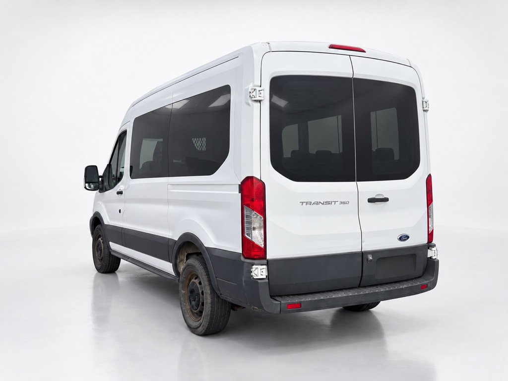 Used 2017 Ford Transit 350 130 Medium Roof RWD image 5