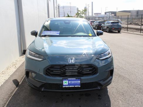 New 2026 Honda HR-V Sport image 2