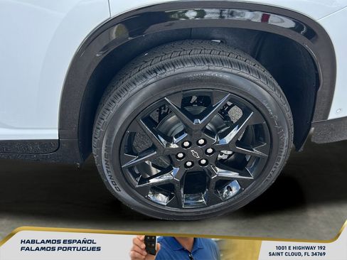 New 2026 Chevrolet Traverse RS image 40