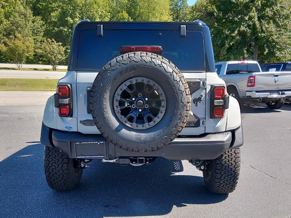 New 2026 Ford Bronco Raptor AWD/4WD image 5