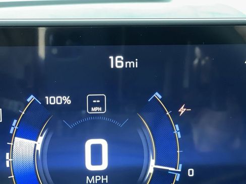 New 2024 Chevrolet Silverado EV W/T image 13