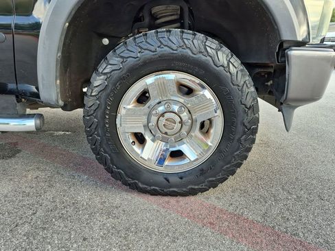 Used 2008 Ford F250 Lariat AWD/4WD image 15