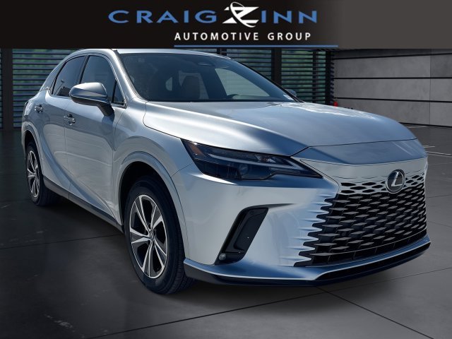New 2026 Lexus RX 350 FWD image 1