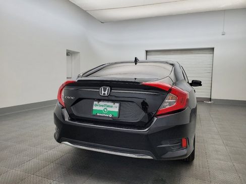 Used 2019 Honda Civic EX-L image 7