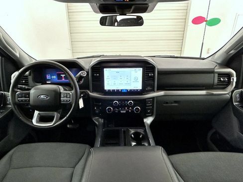 Used 2025 Ford F150 XLT w/ Equipment Group 301A Standard AWD/4WD image 13