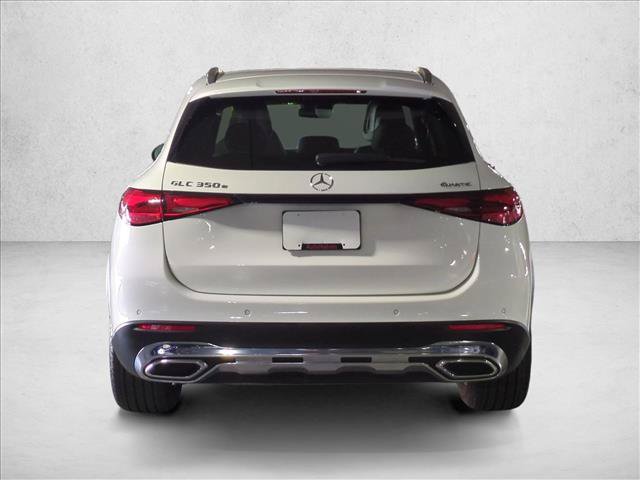 Certified 2025 Mercedes-Benz GLC 350e 4MATIC image 7